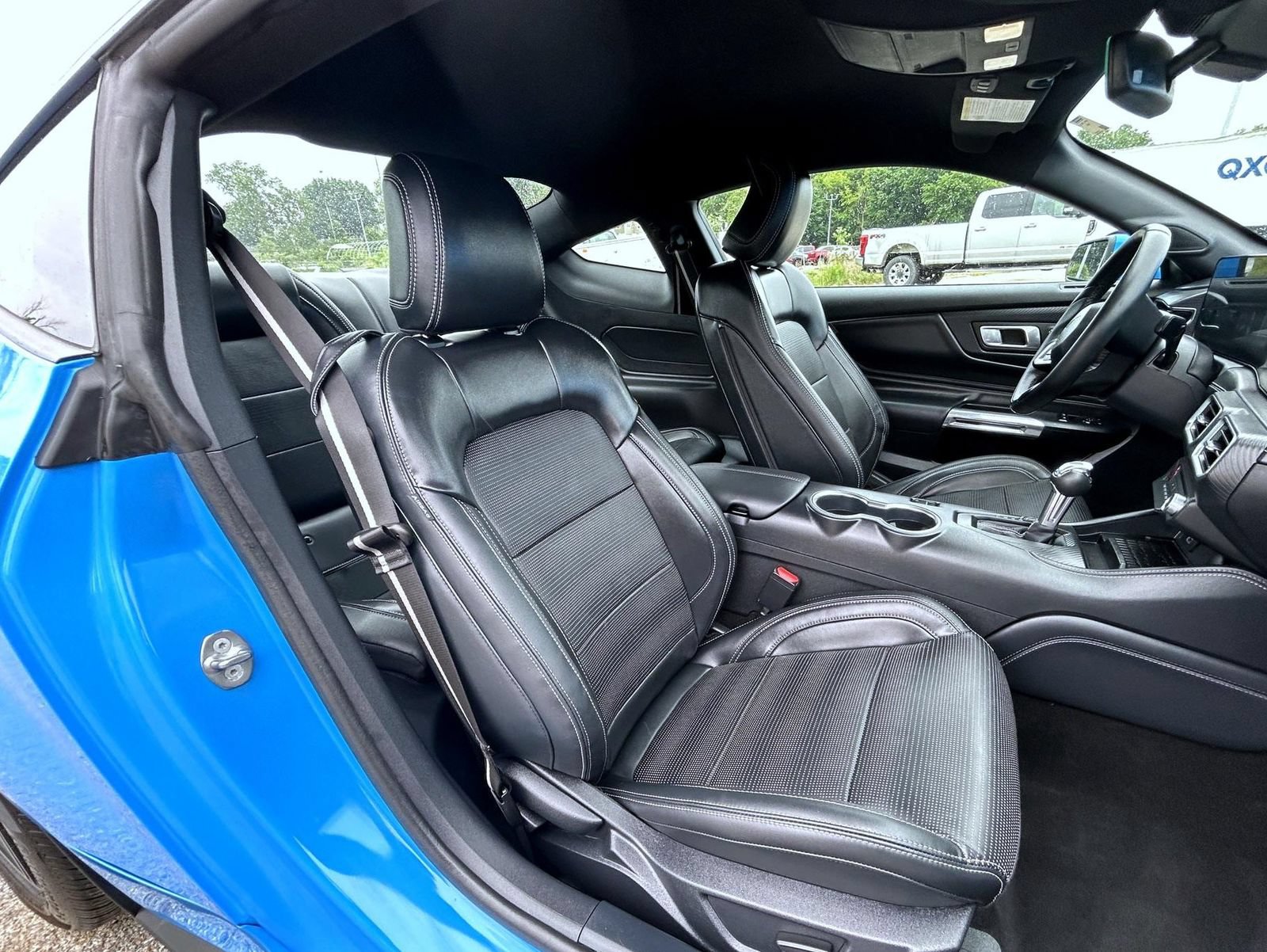 Used 2024 Ford Mustang Premium RWD image 15