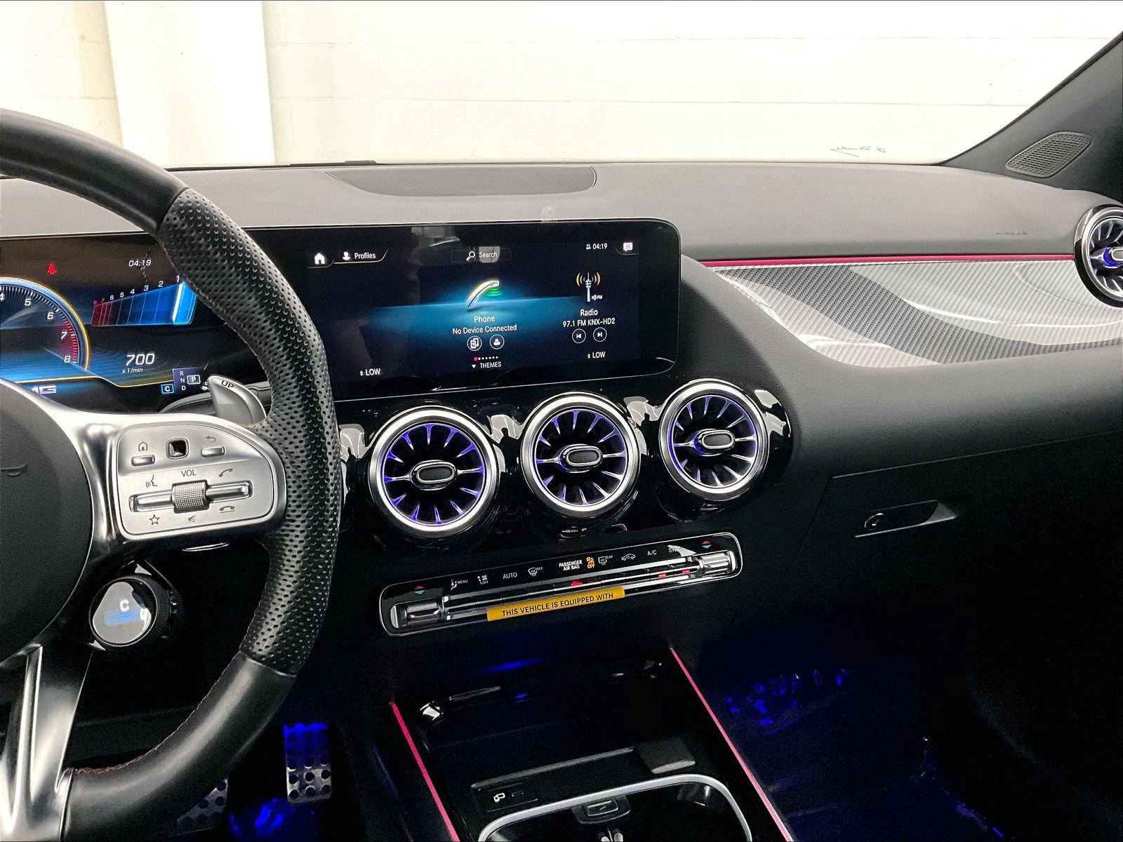 Certified 2023 Mercedes-Benz GLA 35 AMG 4MATIC image 5