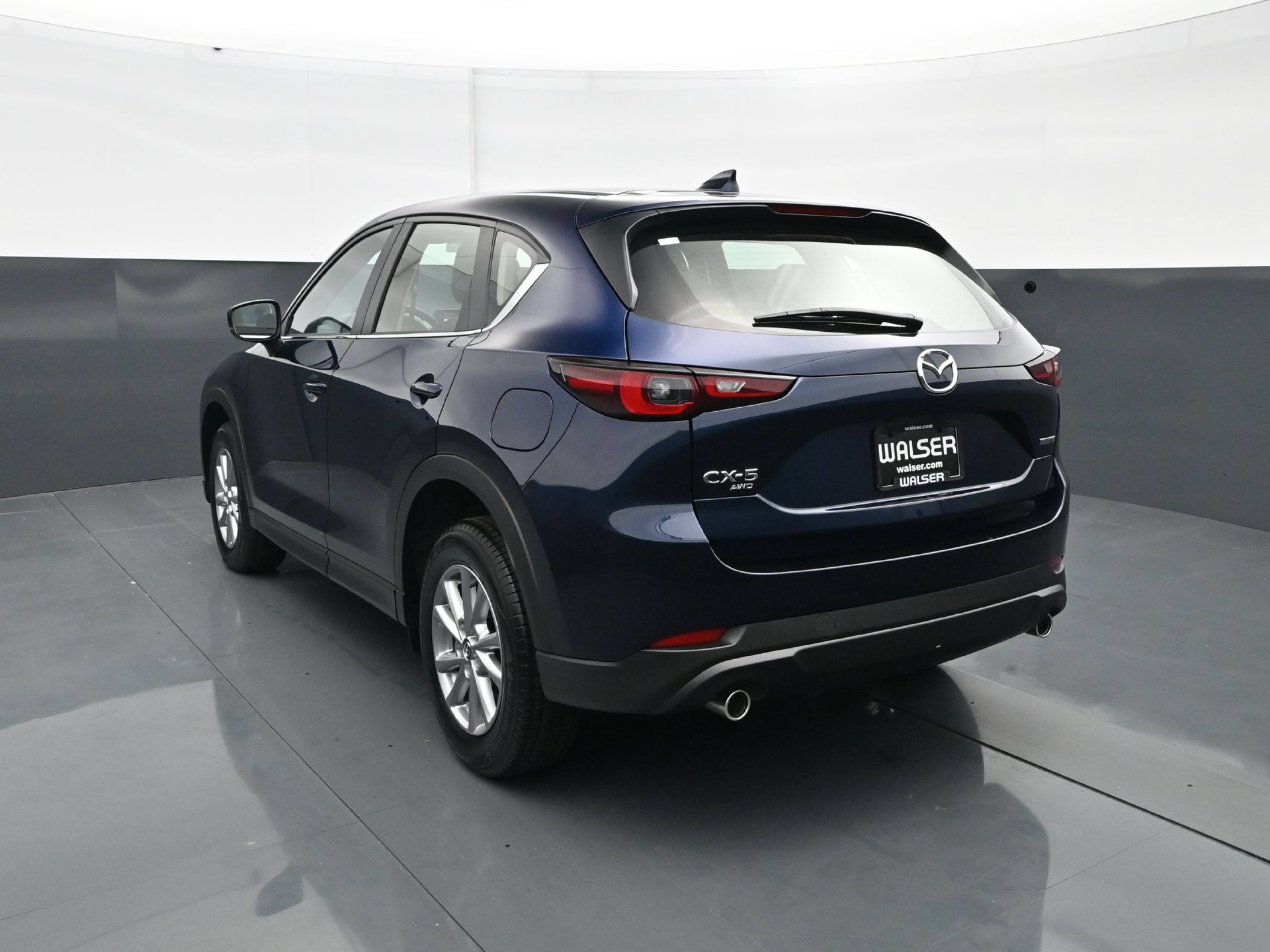Used 2025 MAZDA CX-5 AWD 2.5 S image 5