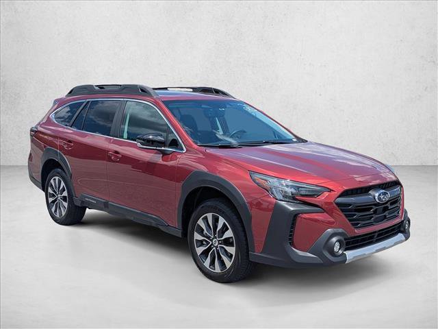 Used 2025 Subaru Outback Limited AWD/4WD image 3