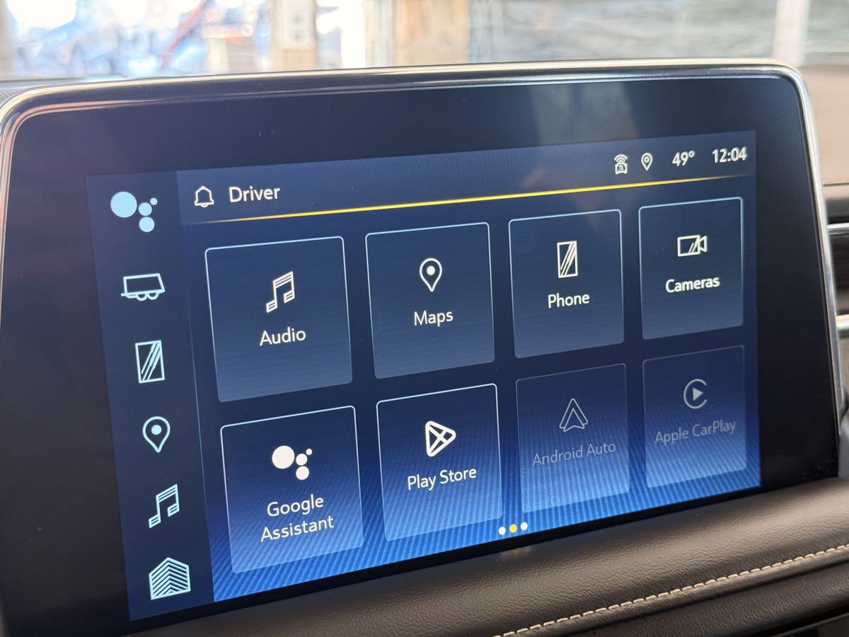 Used 2023 Chevrolet Suburban Premier image 61