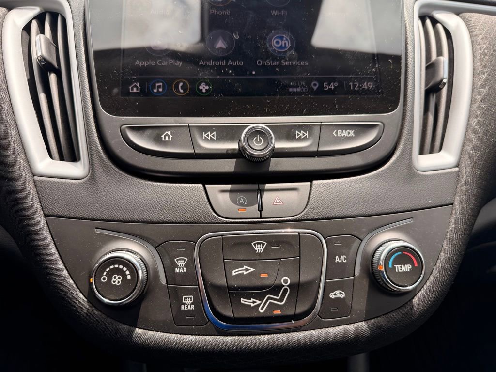 Used 2023 Chevrolet Malibu RS FWD image 17