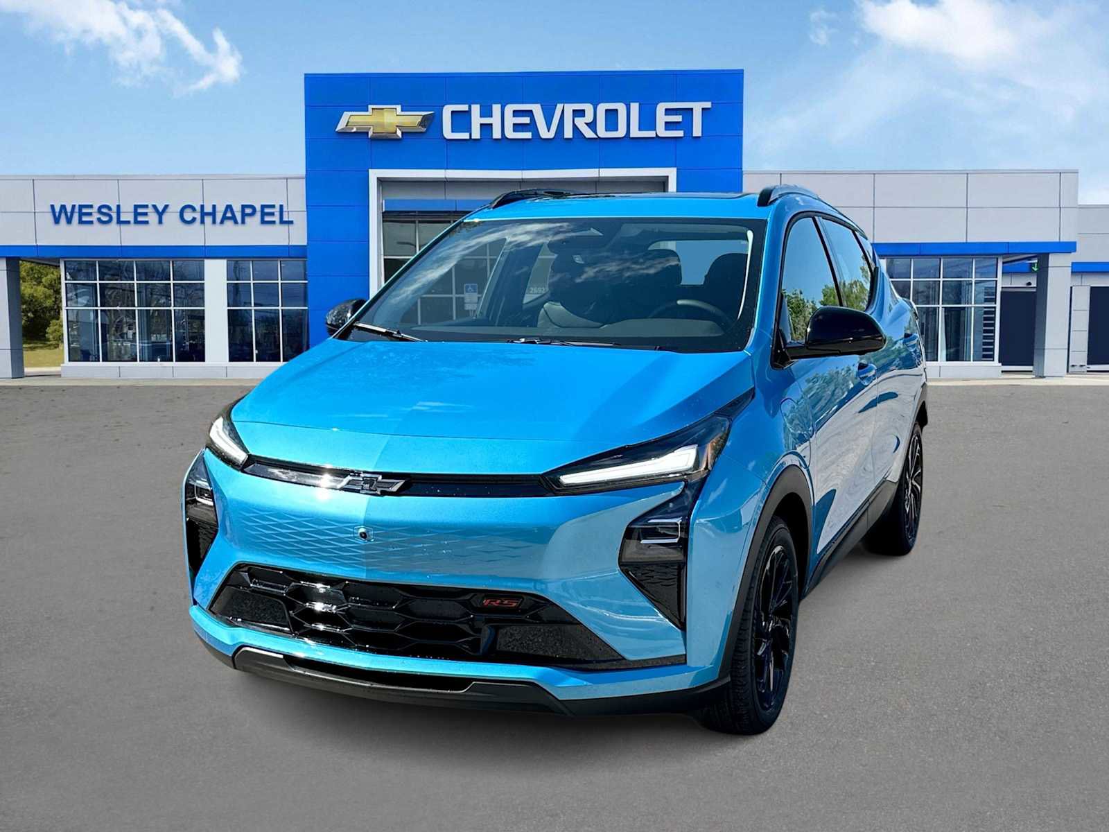 New 2027 Chevrolet Bolt RS w/ Technology Package