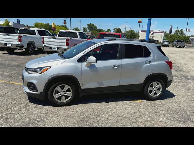 Used 2019 Chevrolet Trax LT w/ LT Convenience Package FWD image 33