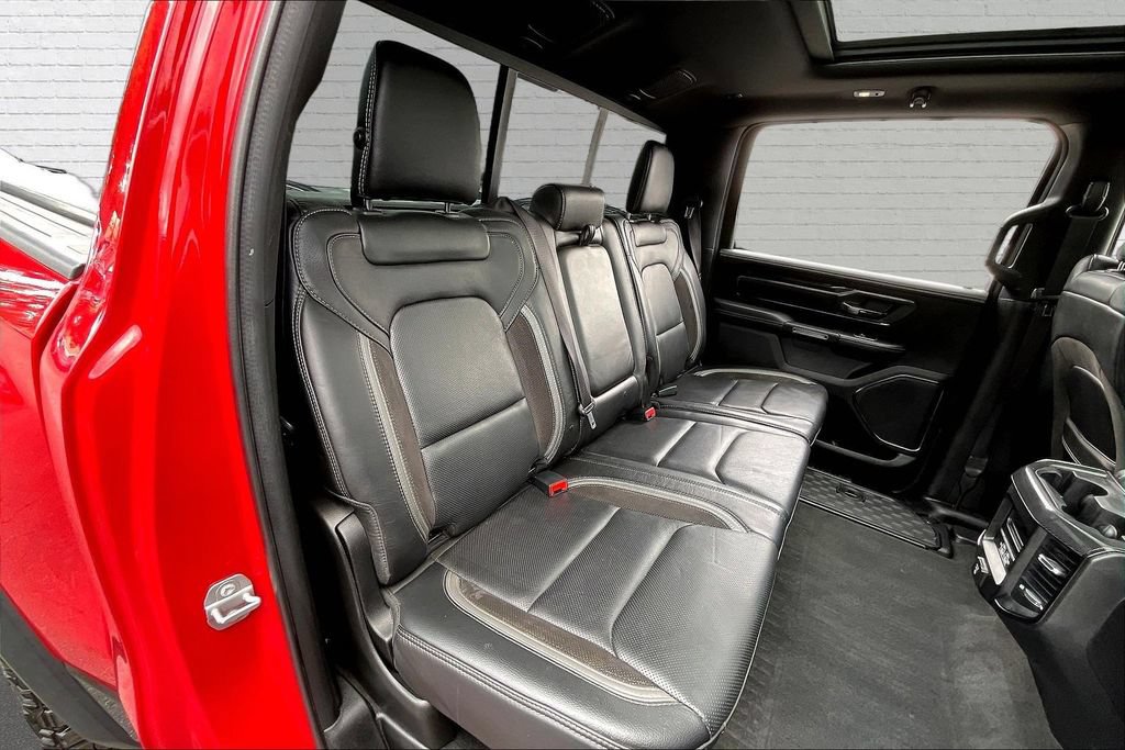 Used 2022 RAM 1500 TRX w/ TRX Level 1 Equipment Group AWD/4WD image 17