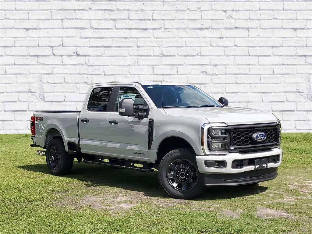 New 2025 Ford F250 XL w/ STX Appearance Package 360° Tour