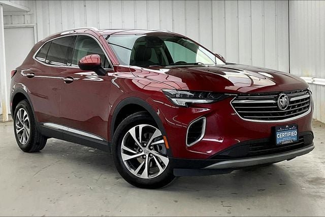 Used 2022 Buick Envision Essence w/ Safety Package image 35