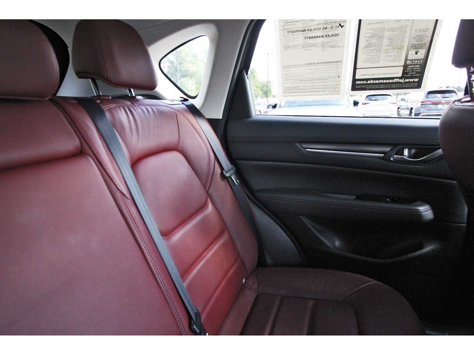 Used 2025 MAZDA CX-5 Carbon Edition AWD/4WD image 10