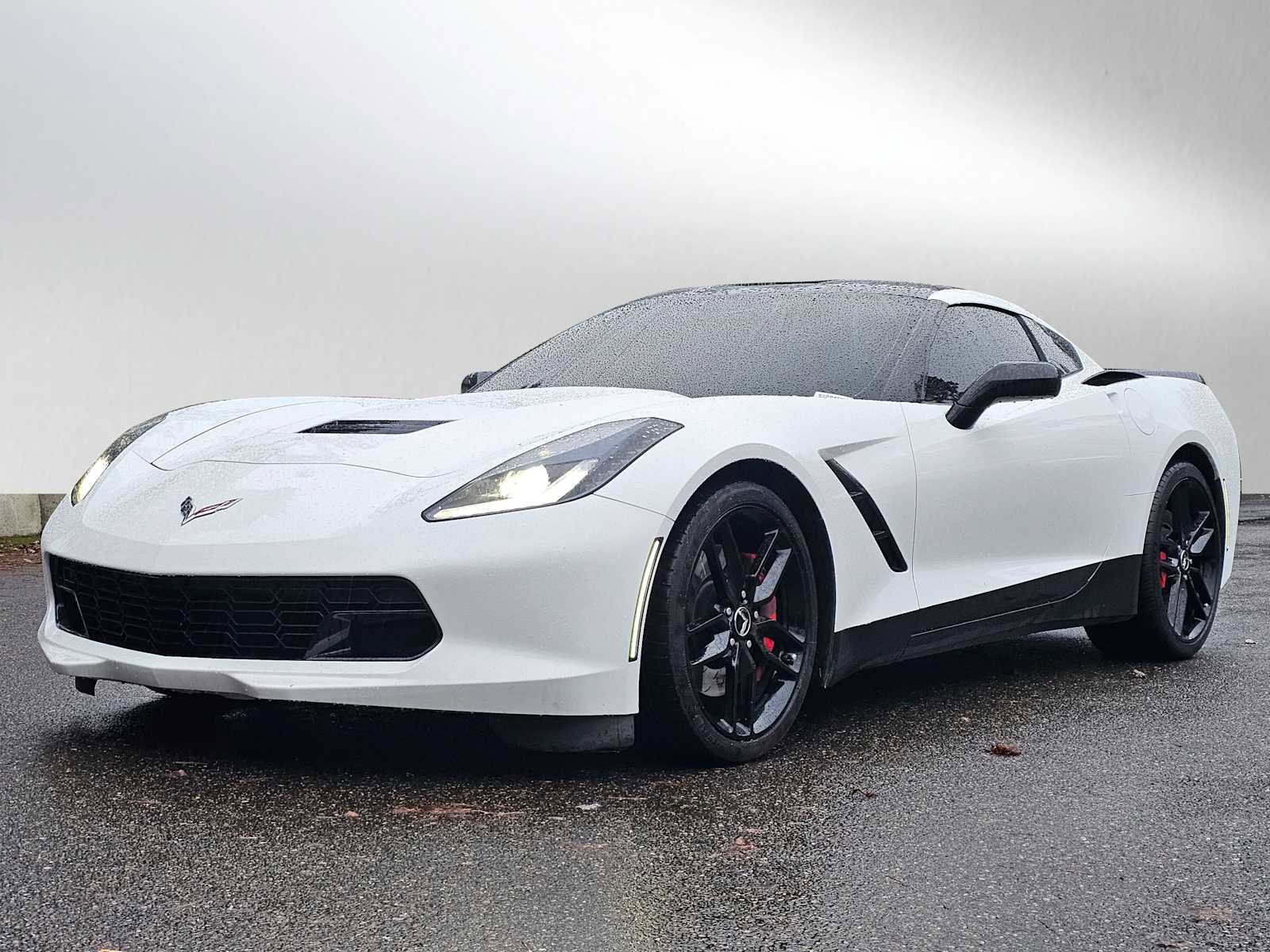 Used 2014 Chevrolet Corvette Stingray Coupe w/ 3LT Preferred Equipment Group image 7