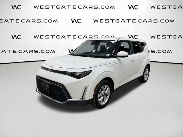 Used 2023 Kia Soul S