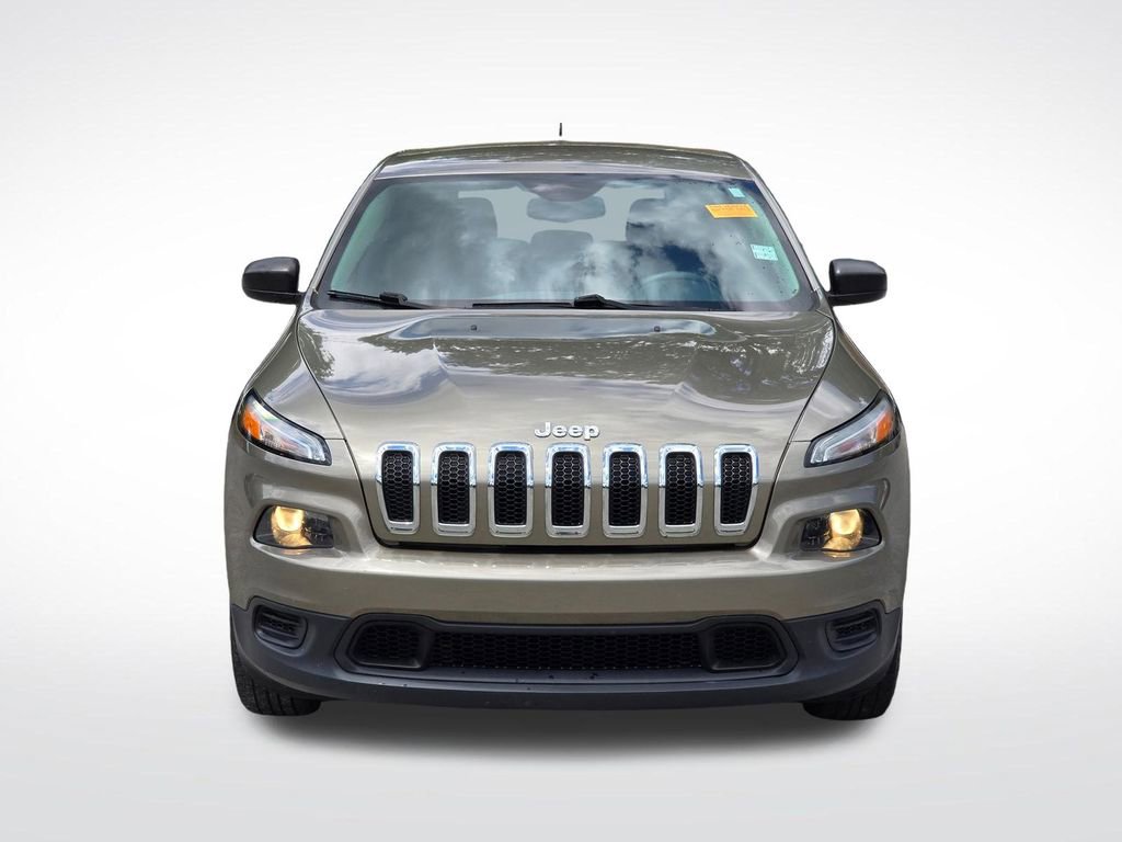 Used 2017 Jeep Cherokee Sport AWD/4WD image 13