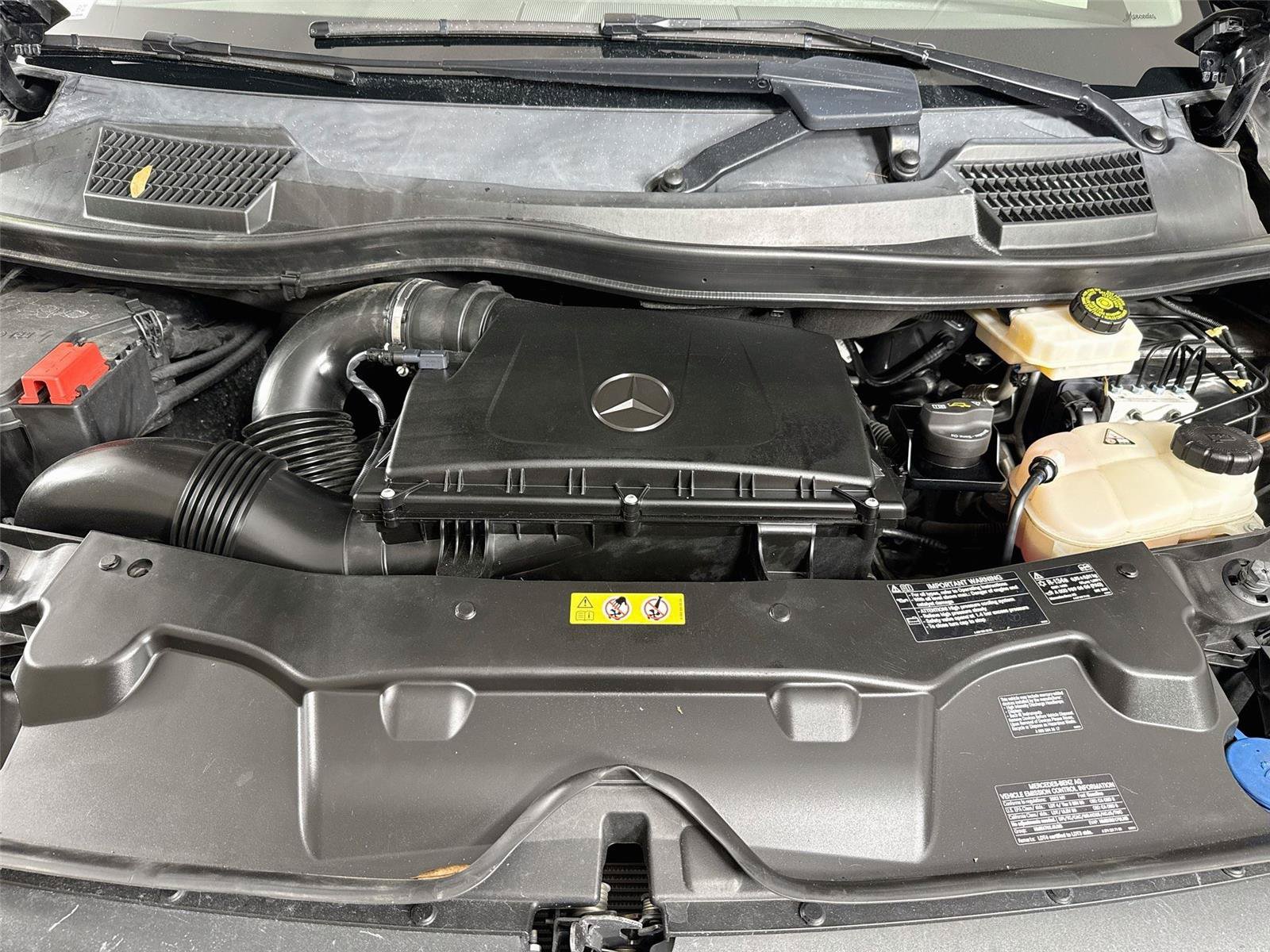 Used 2022 Mercedes-Benz Metris Passenger image 32
