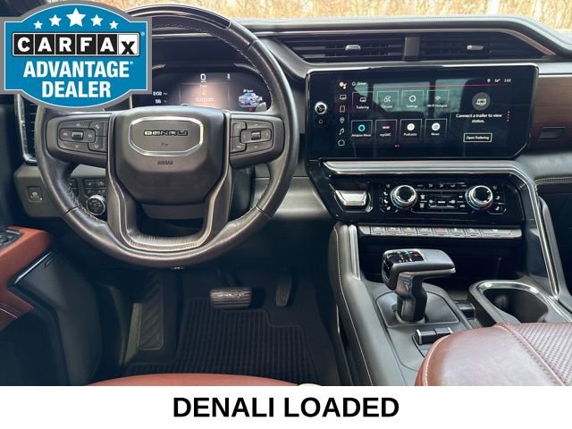Used 2024 GMC Sierra 1500 Denali Ultimate image 29