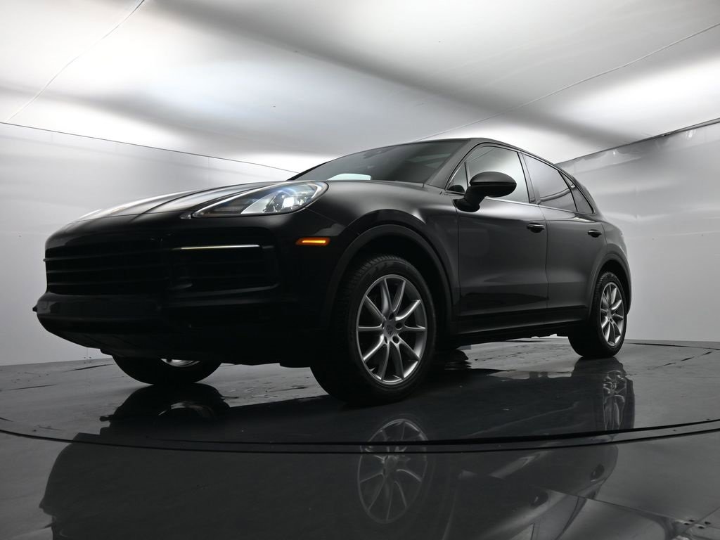 Used 2019 Porsche Cayenne image 47