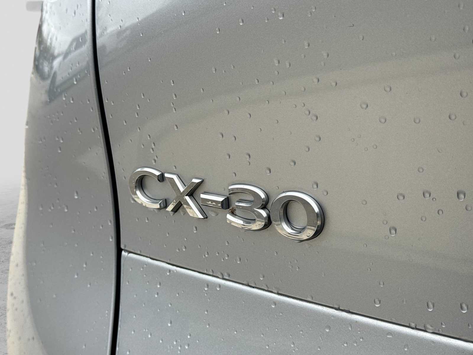Used 2020 MAZDA CX-30 FWD image 12