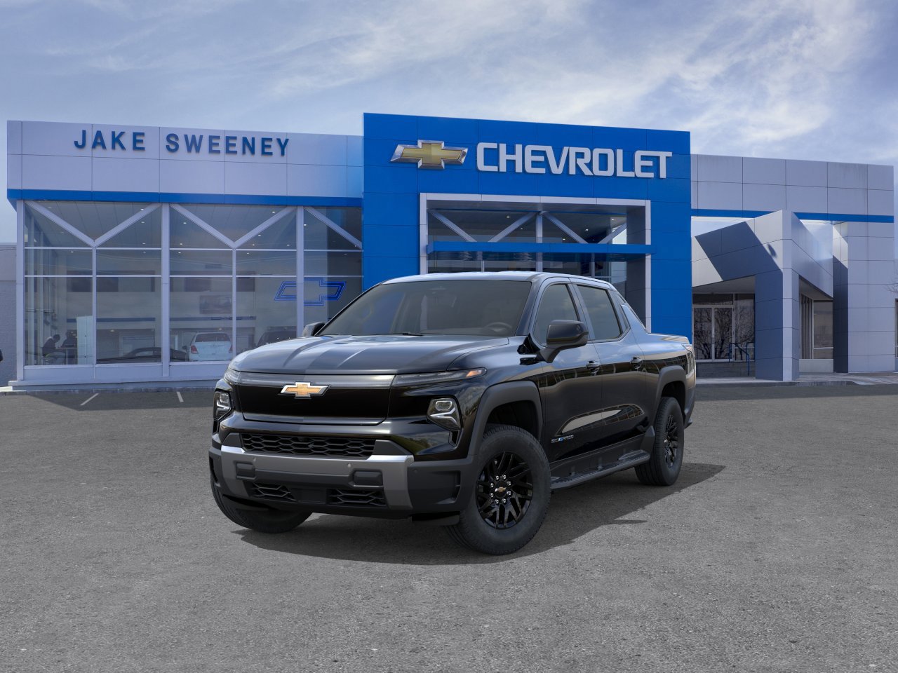 New 2026 Chevrolet Silverado EV LT image 10