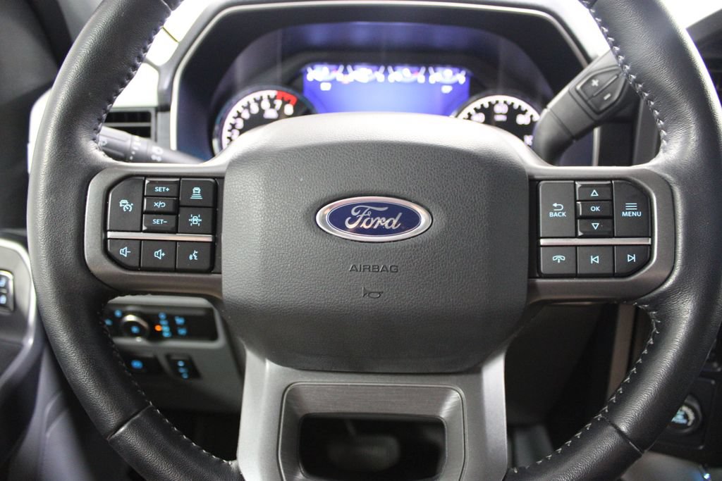 Used 2021 Ford F150 XLT w/ Equipment Group 302A High RWD image 26