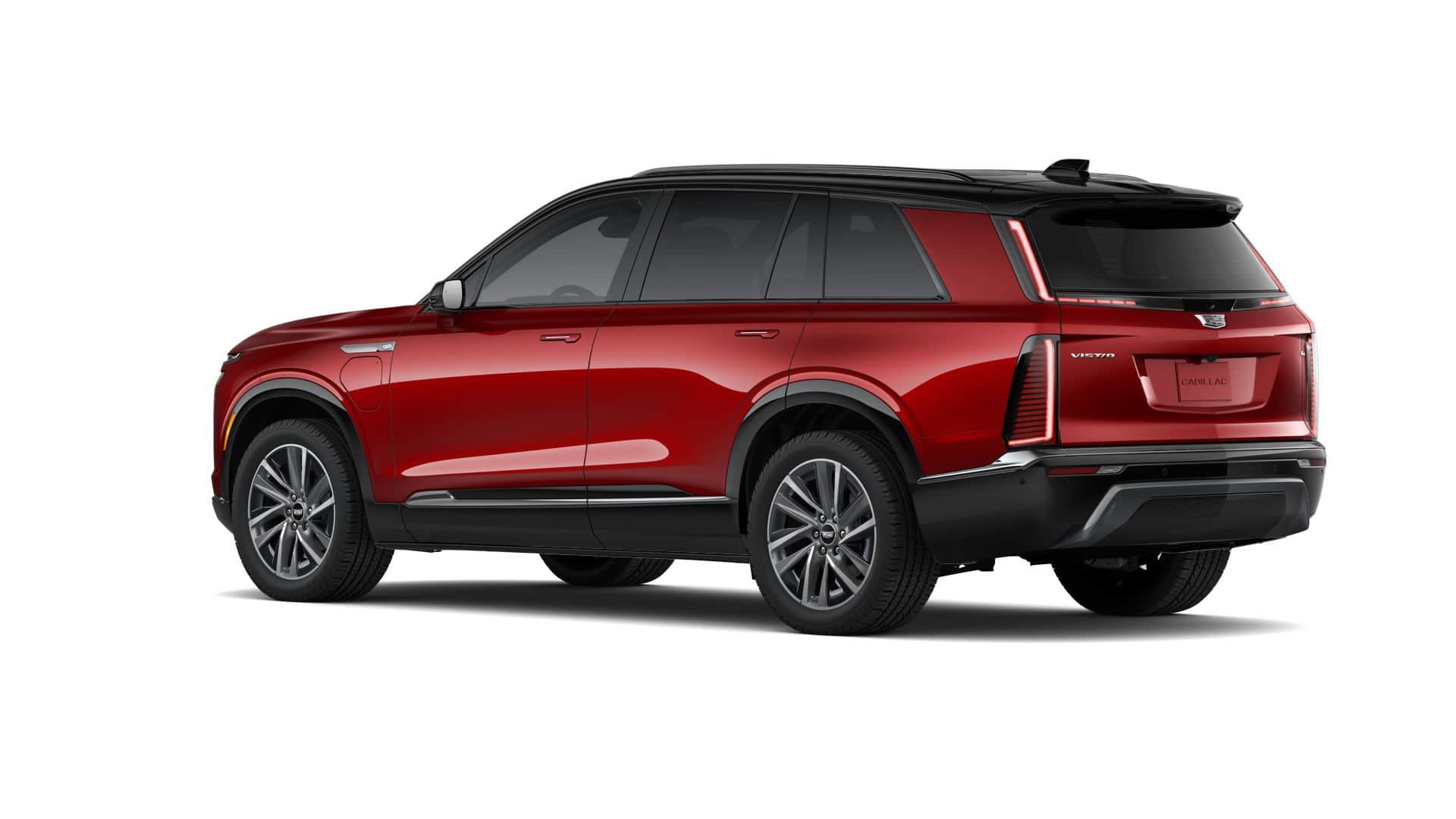 New 2027 Cadillac Vistiq Sport AWD/4WD image 30
