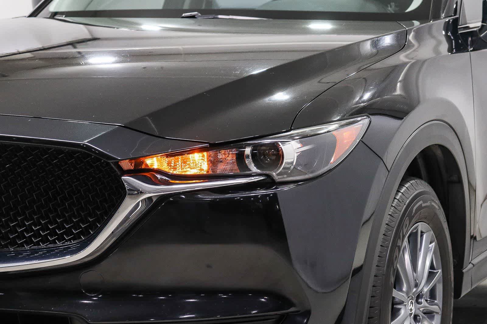 Used 2021 MAZDA CX-5 Sport FWD image 7