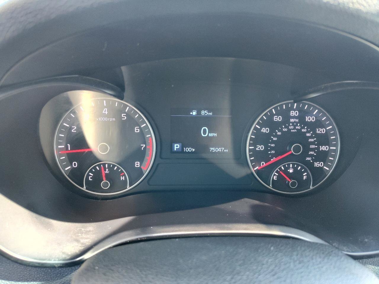 Used 2019 Kia Optima LX FWD image 19
