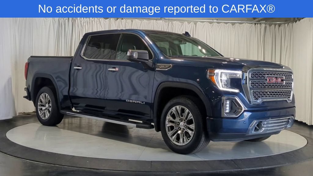 Used 2021 GMC Sierra 1500 Denali AWD/4WD image 2