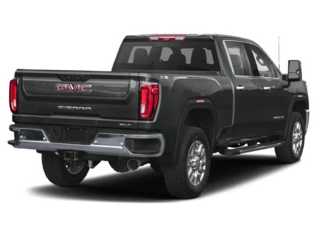 Used 2020 GMC Sierra 3500 Base w/ Convenience Package image 6