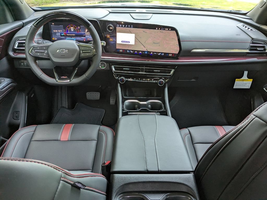 New 2027 Chevrolet Traverse RS FWD image 28
