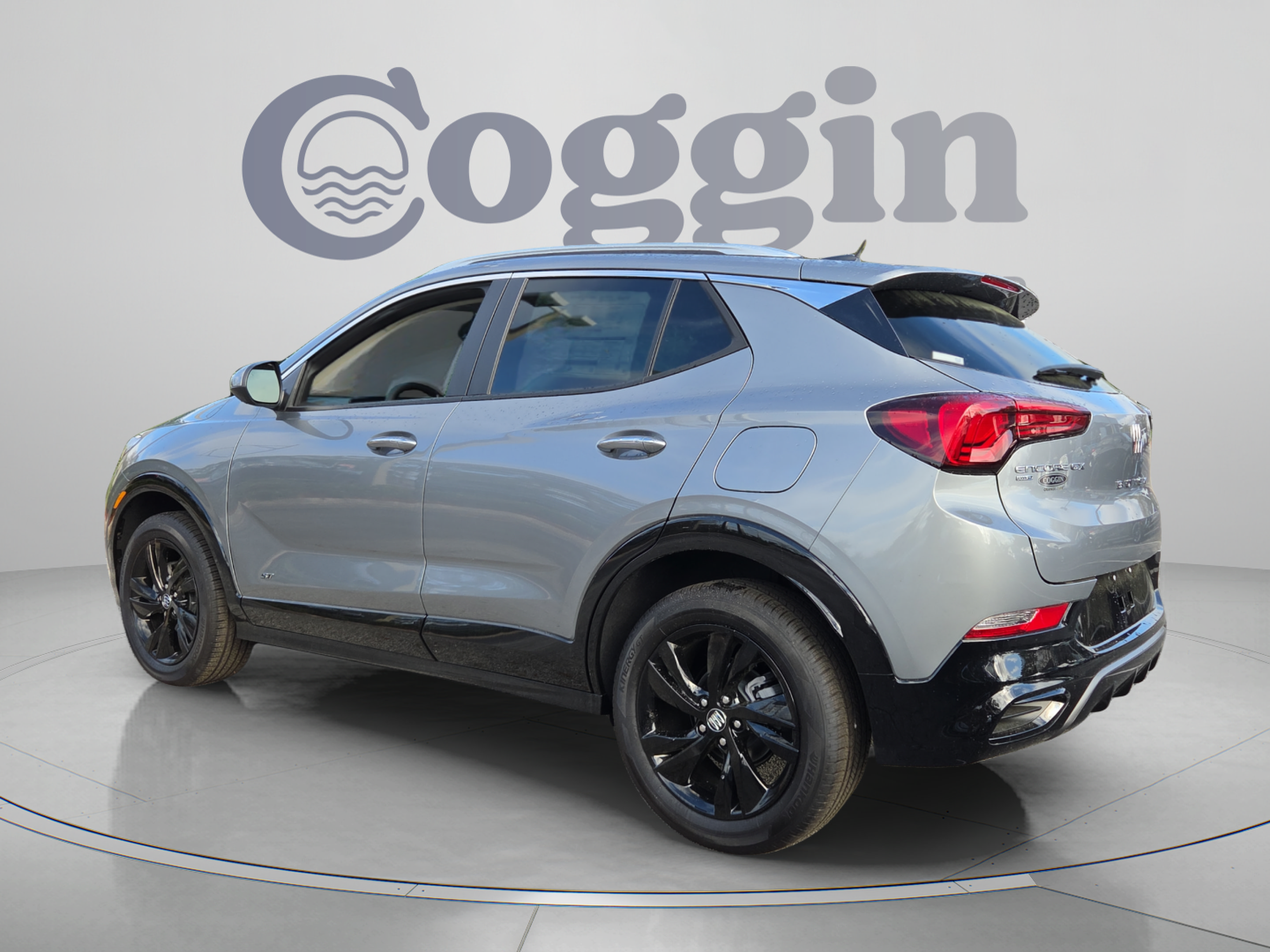 New 2026 Buick Encore GX Sport Touring w/ Comfort Package AWD/4WD image 3