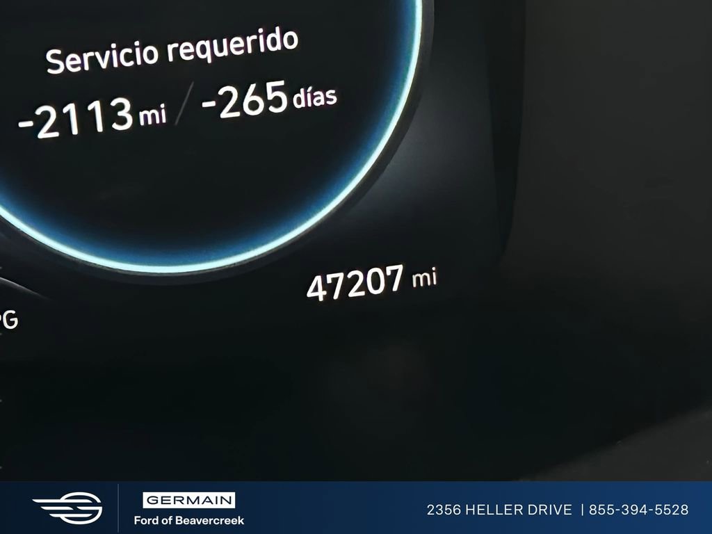 Used 2022 Hyundai Santa Fe Limited image 26