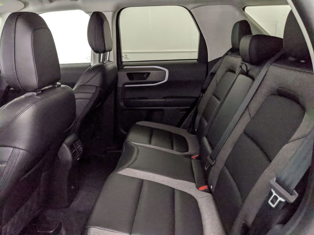 New 2025 Ford Bronco Sport Big Bend w/ Black Appearance Package image 23
