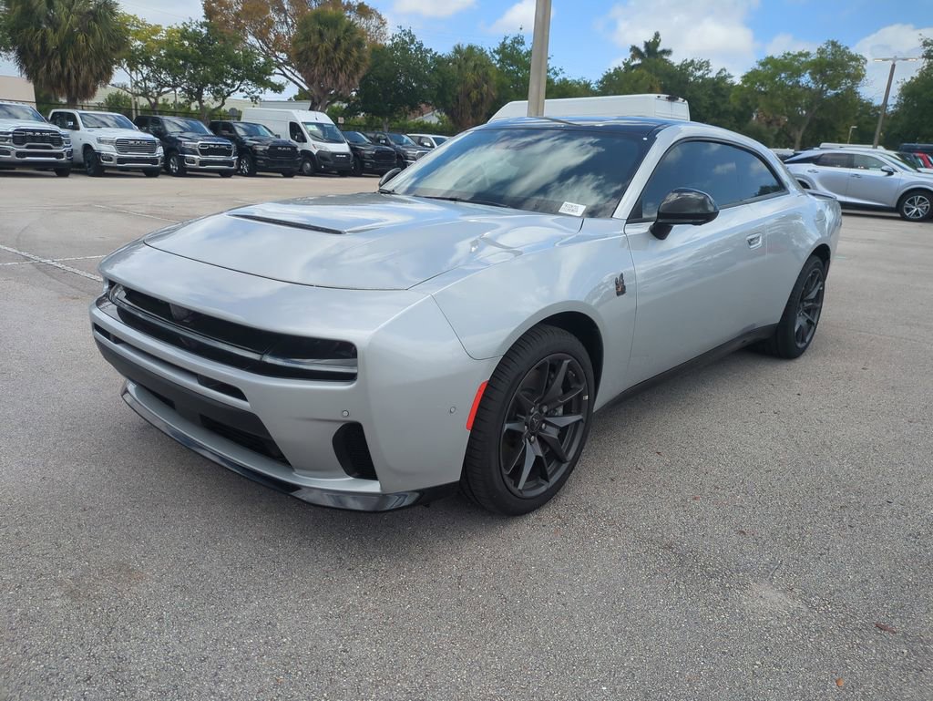 New 2026 Dodge Charger R/T Scat Pack image 9