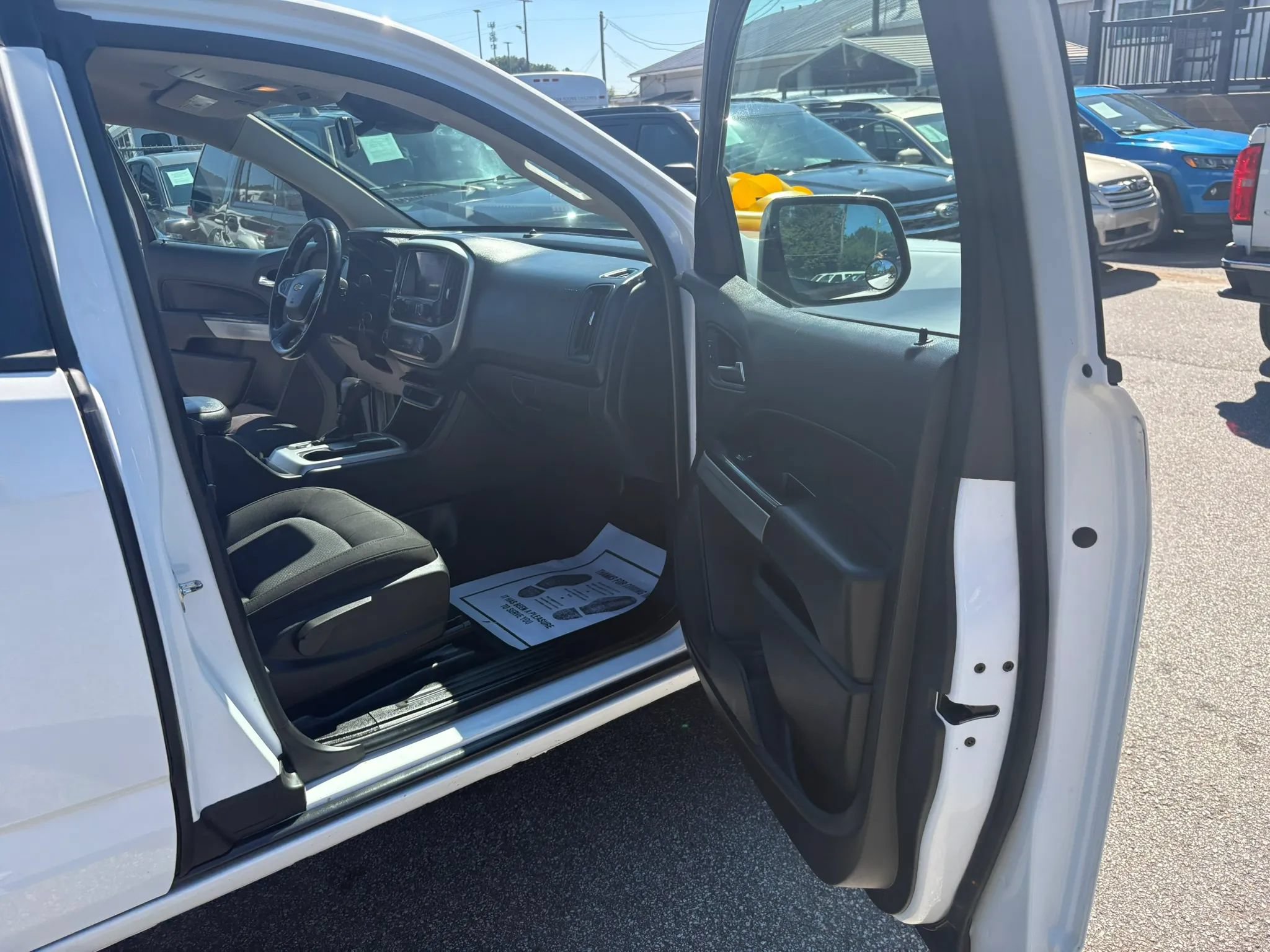 Used 2021 Chevrolet Colorado LT w/ Fleet Safety Package RWD image 25