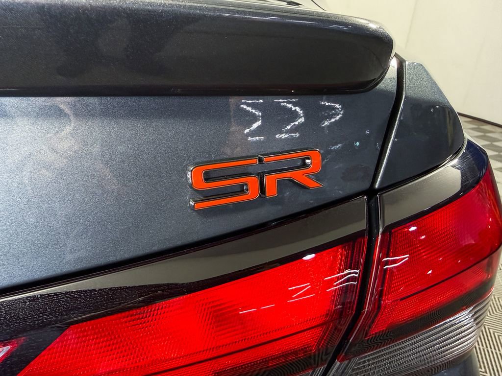 New 2025 Nissan Versa SR image 7