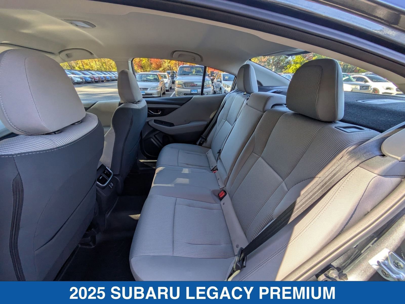 Certified 2025 Subaru Legacy Premium image 29