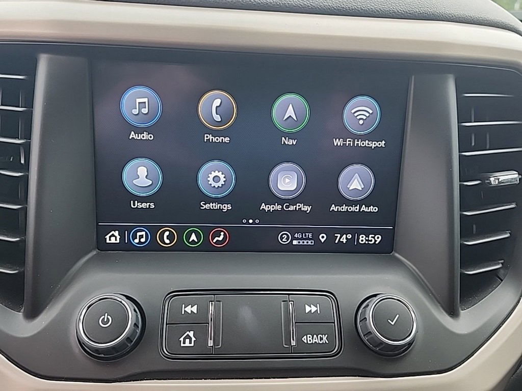 Certified 2023 GMC Acadia Denali w/ Black Diamond Edition image 30