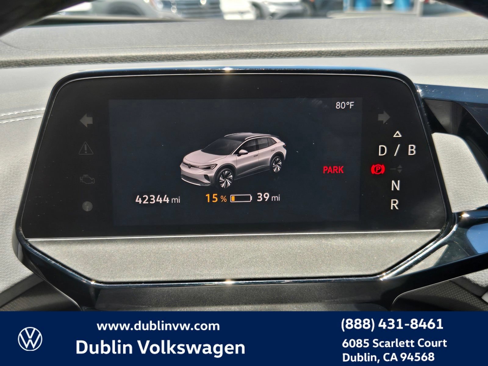 Certified 2023 Volkswagen ID.4 Pro RWD image 21