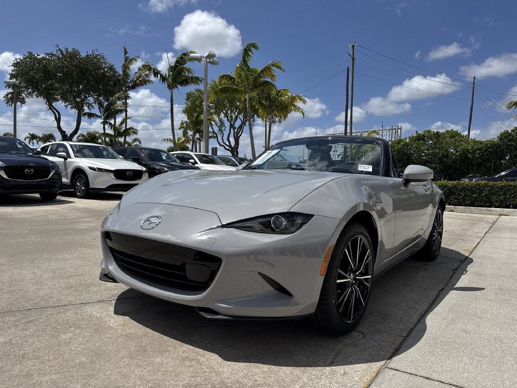 New 2026 MAZDA MX-5 Miata Grand Touring RWD image 31
