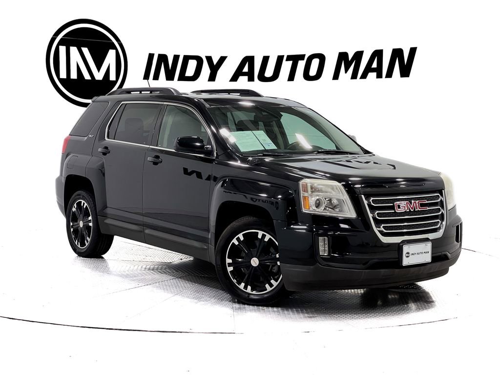 Used 2017 GMC Terrain SLT w/ Open Road Package image 2
