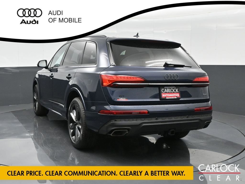 New 2025 Audi Q7 3.0T Premium Plus image 9
