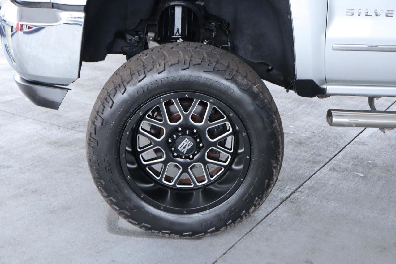 Used 2016 Chevrolet Silverado 1500 LTZ w/ Sport Package image 12