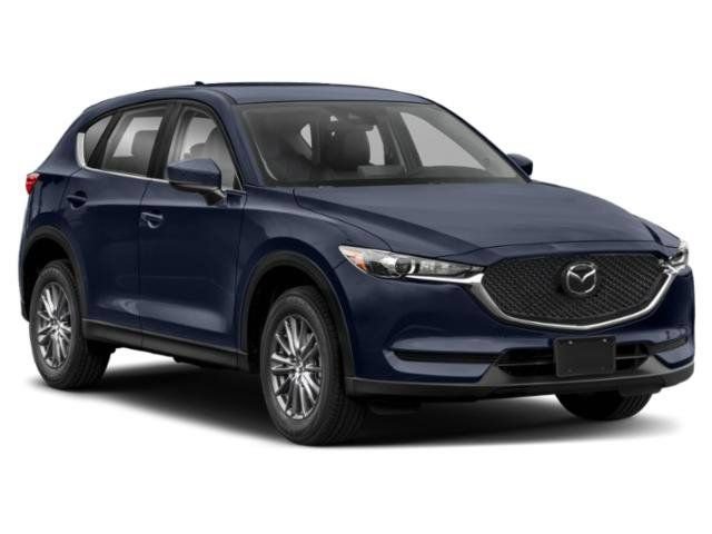 Used 2021 MAZDA CX-5 Touring FWD image 9