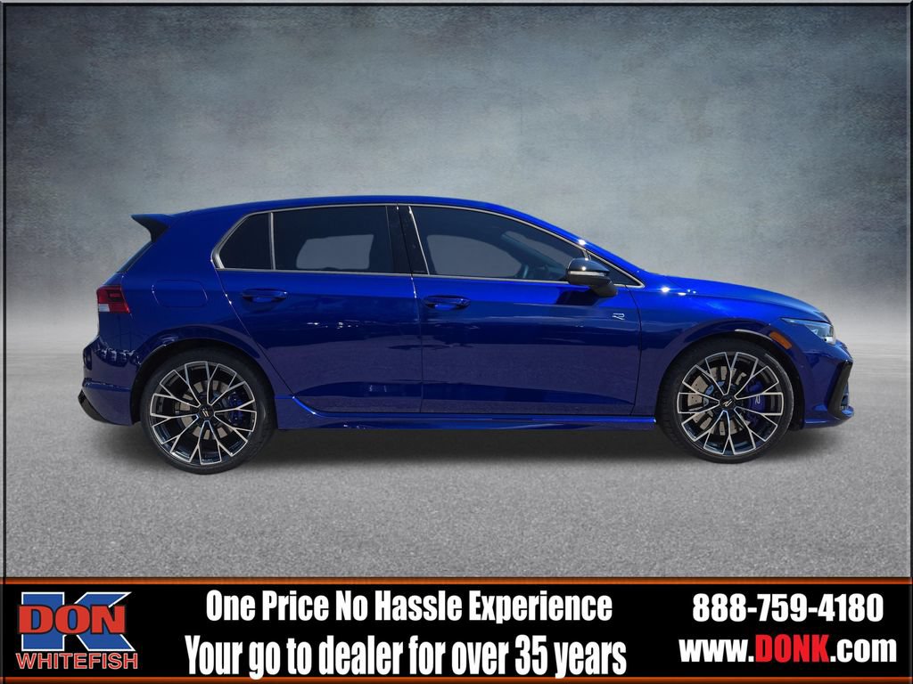 Used 2025 Volkswagen Golf w/ Euro Style Package AWD/4WD image 9