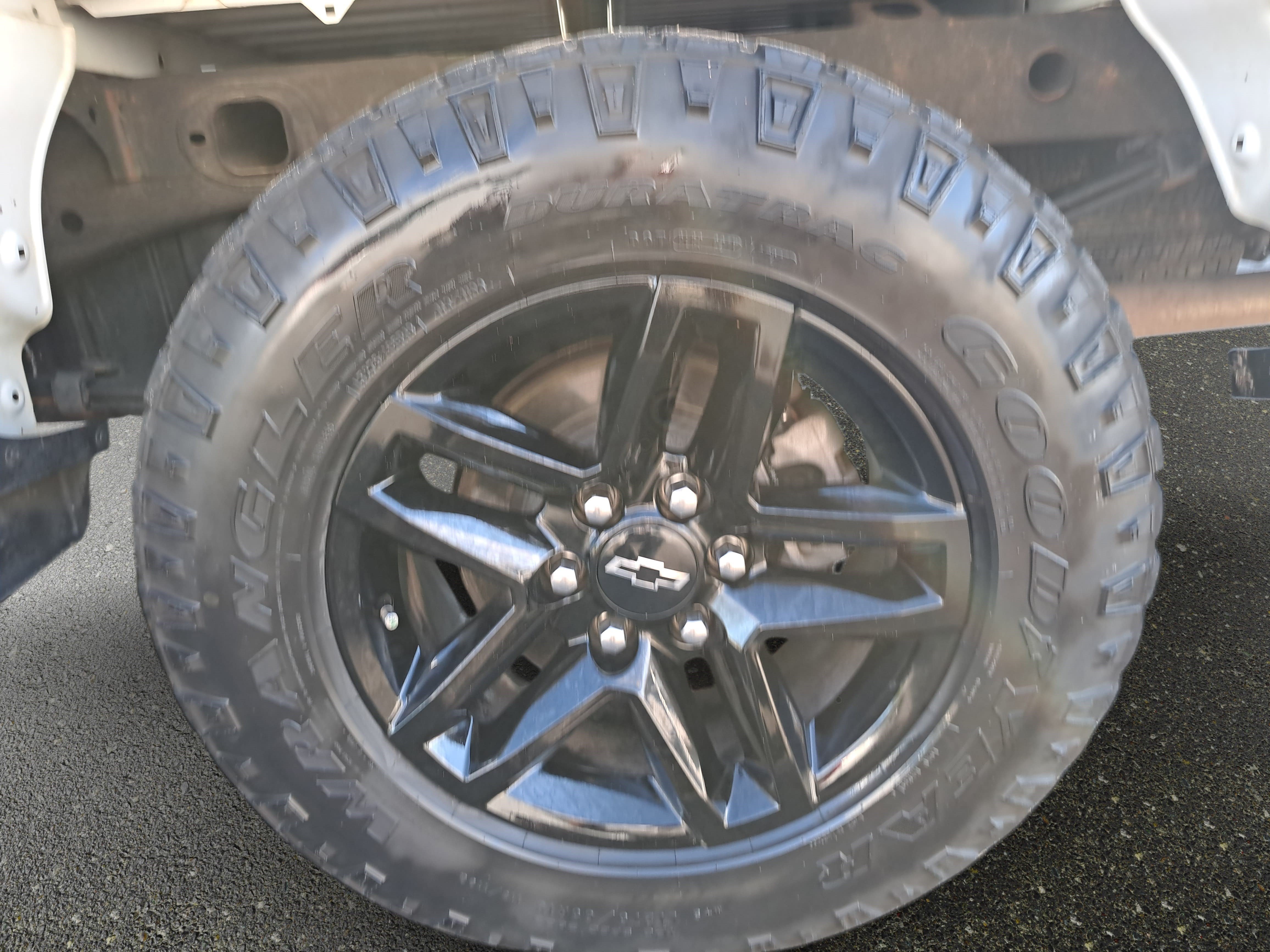 Used 2021 Chevrolet Silverado 1500 LT Trail Boss AWD/4WD image 27