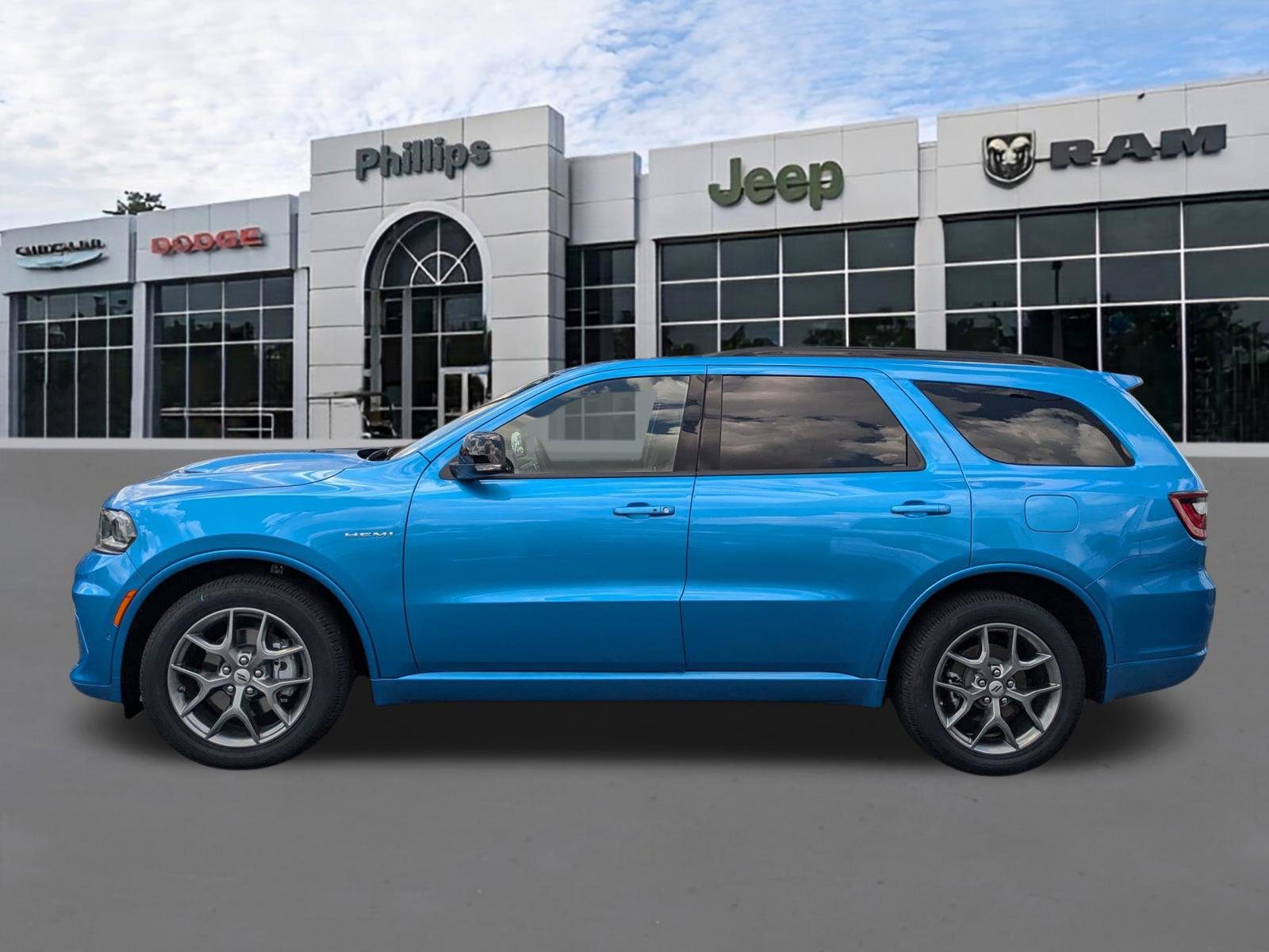 New 2026 Dodge Durango GT image 6