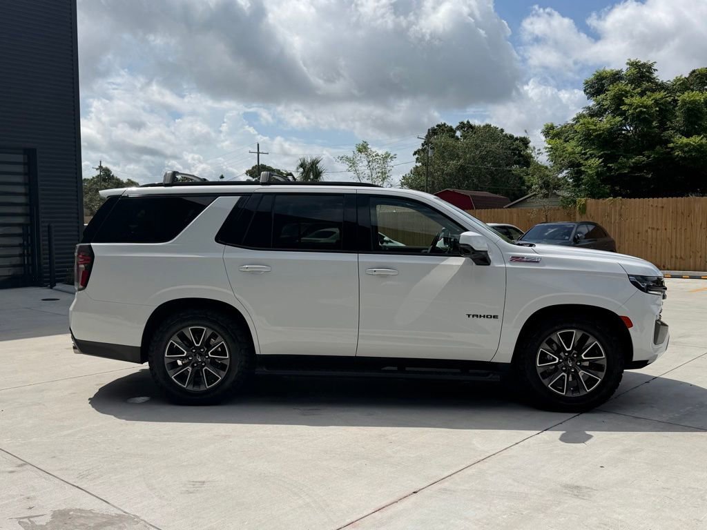 Used 2024 Chevrolet Tahoe Z71 w/ Z71 Off-Road Package AWD/4WD image 4