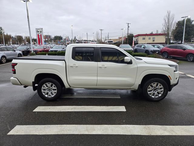 Used 2022 Nissan Frontier SV image 6