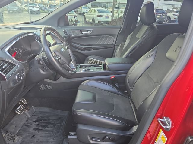 Used 2020 Ford Edge ST w/ Equipment Group 401A image 10