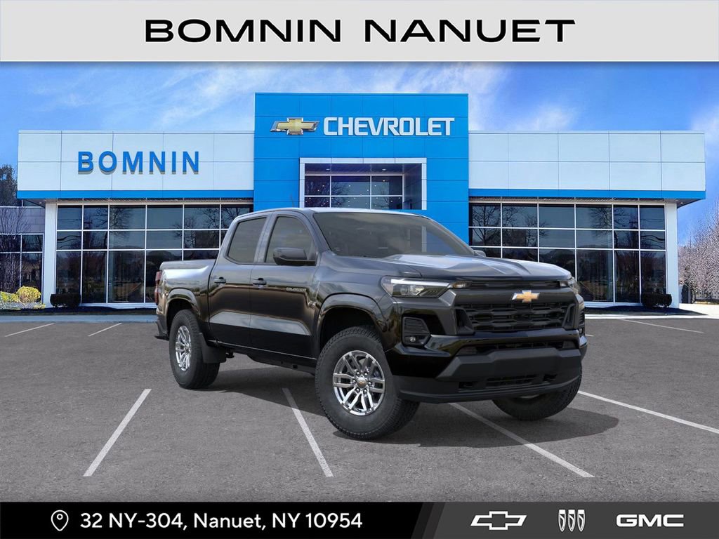 New 2026 Chevrolet Colorado LT