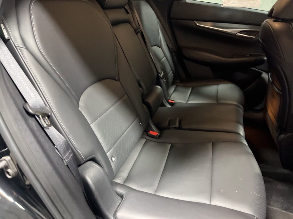 Used 2024 INFINITI QX50 Luxe image 11