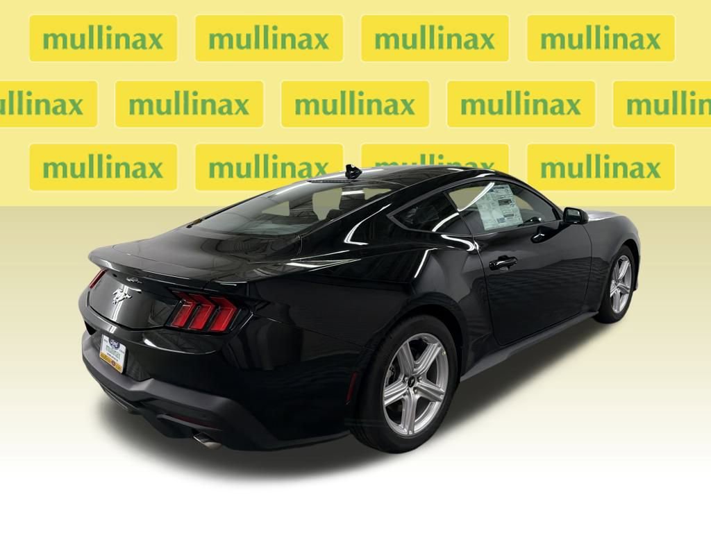 New 2026 Ford Mustang Coupe image 4